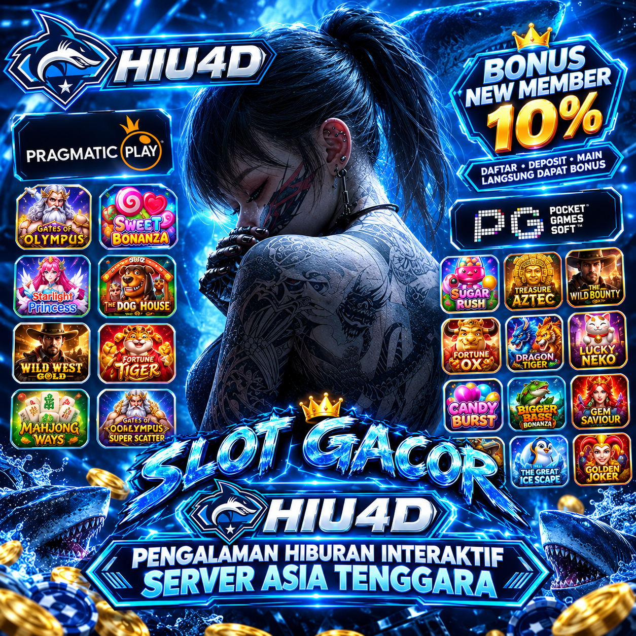 HIU4D premium